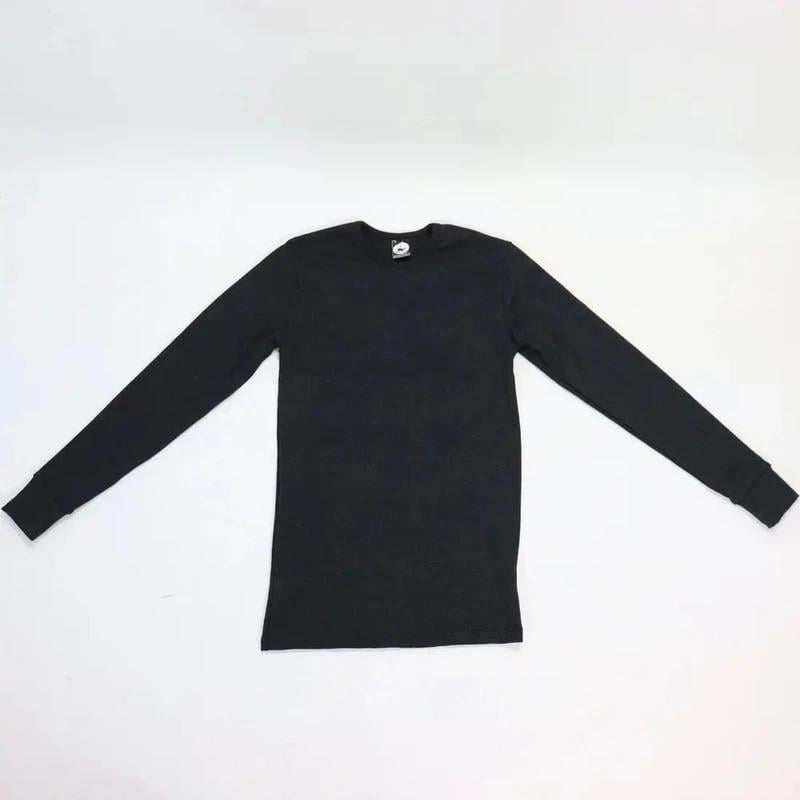 Термобелье мужское Bioactive до -25°С L Темно-серый (23457399203_396)