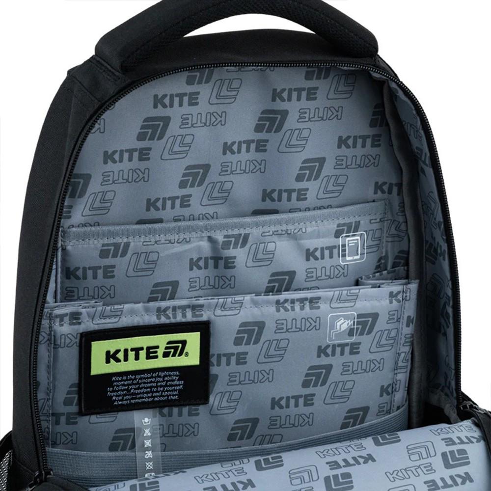 Шкільний рюкзак KITE Education teens Kuromi 17 л (HK25-2587M-2) - фото 16 Шкільний рюкзак KITE Education teens Kuromi 17 л (HK25-2587M-2) - фото 16