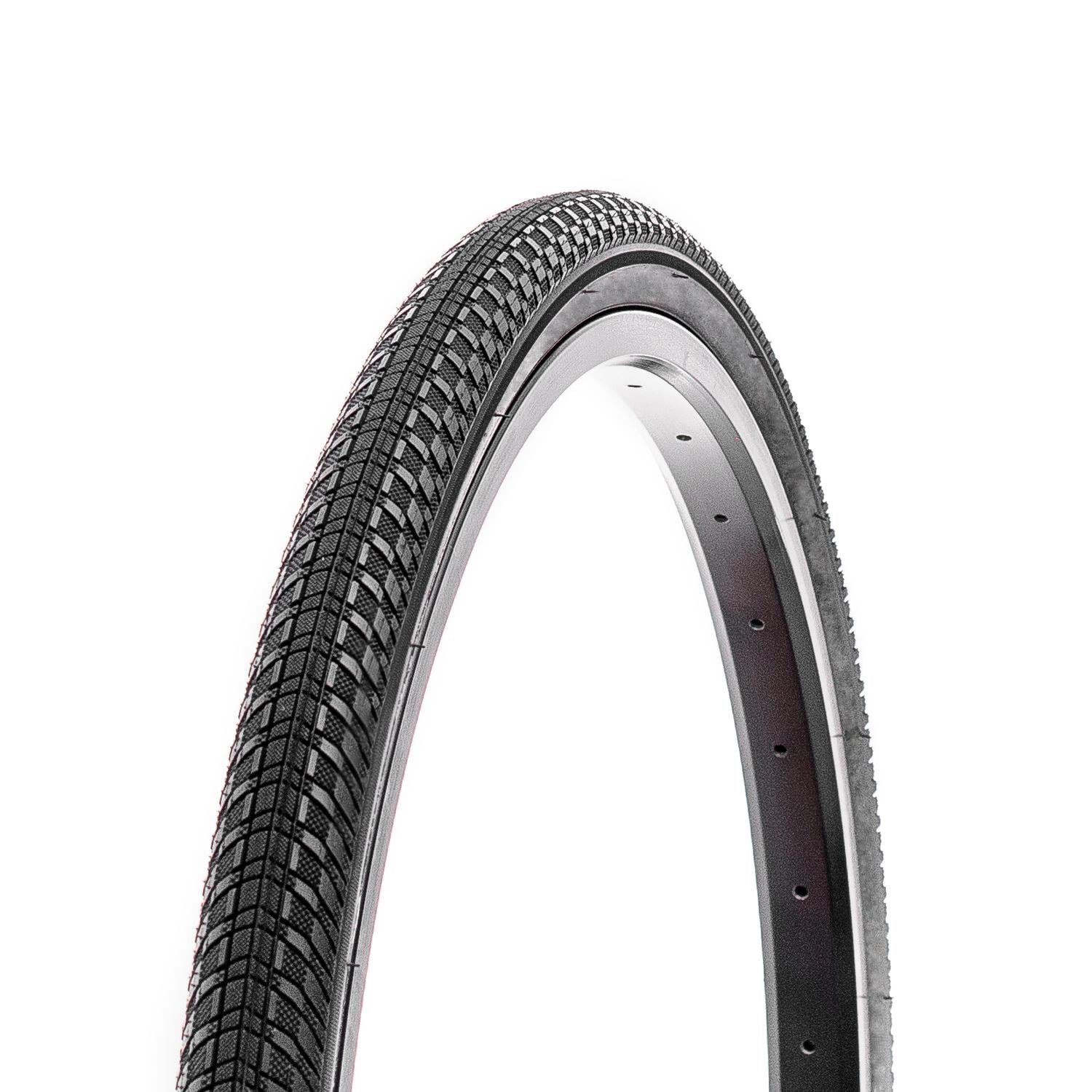 Покришка велосипедна KENDA K1053 30tpi 26"x1,75"/47-559 Black (TIR-89-08)