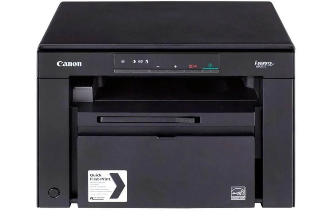 МФУ Canon i-SENSYS MF3010