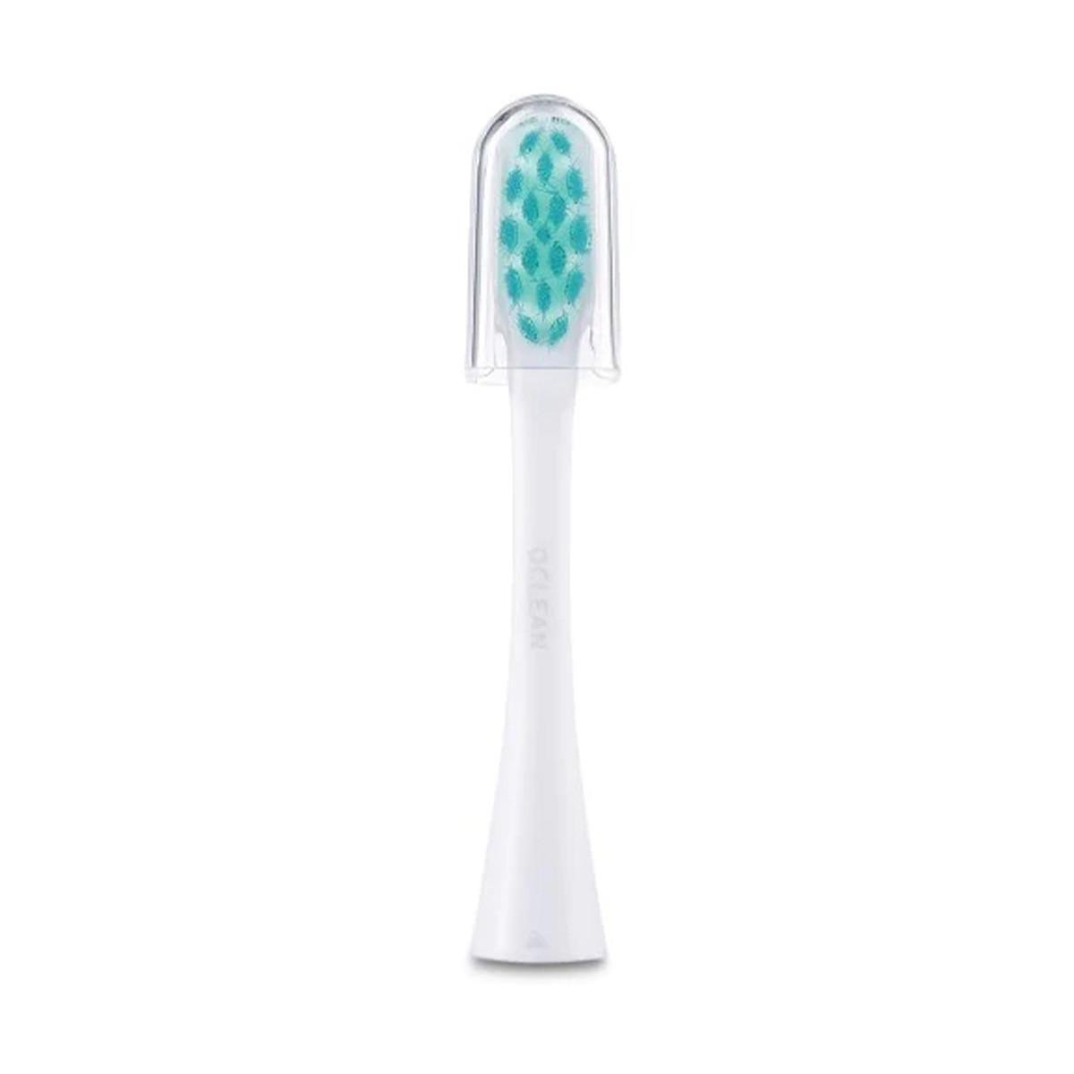 Насадки для зубной щетки Oclean Toothbrush Head for One SE Air X F1 P1S8 2 шт. White - фото 3