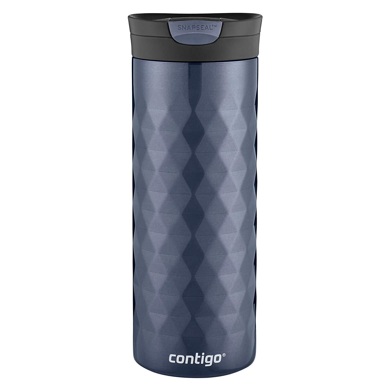 Термокружка Contigo Kenton SnapSeal 591 мл Serenity