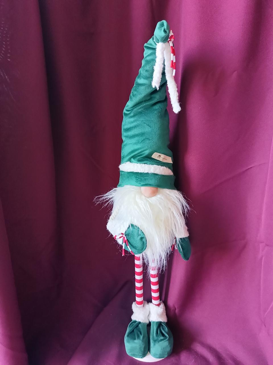 Игрушка Эльф скандинавский 75 см - фото 4 Игрушка Эльф скандинавский 75 см - фото 4