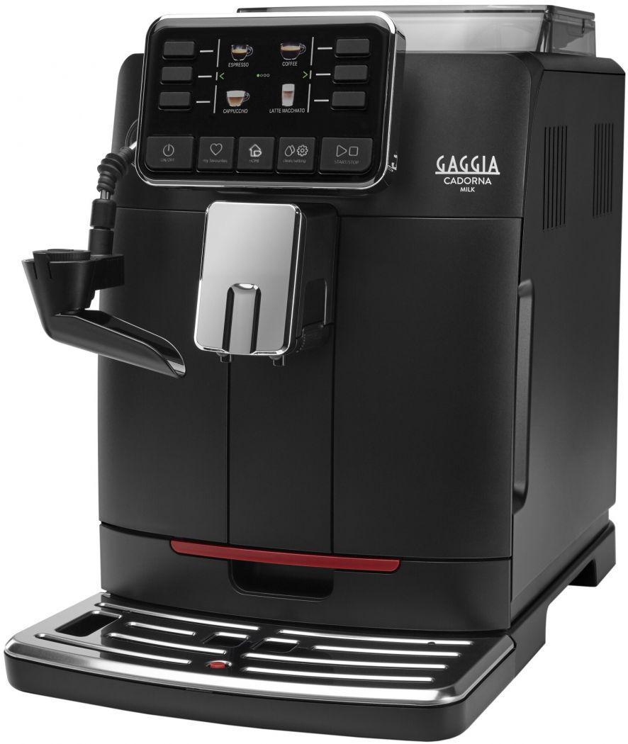 Кофемашина Gaggia CADORNA Milk Black - фото 3 Кофемашина Gaggia CADORNA Milk Black - фото 3