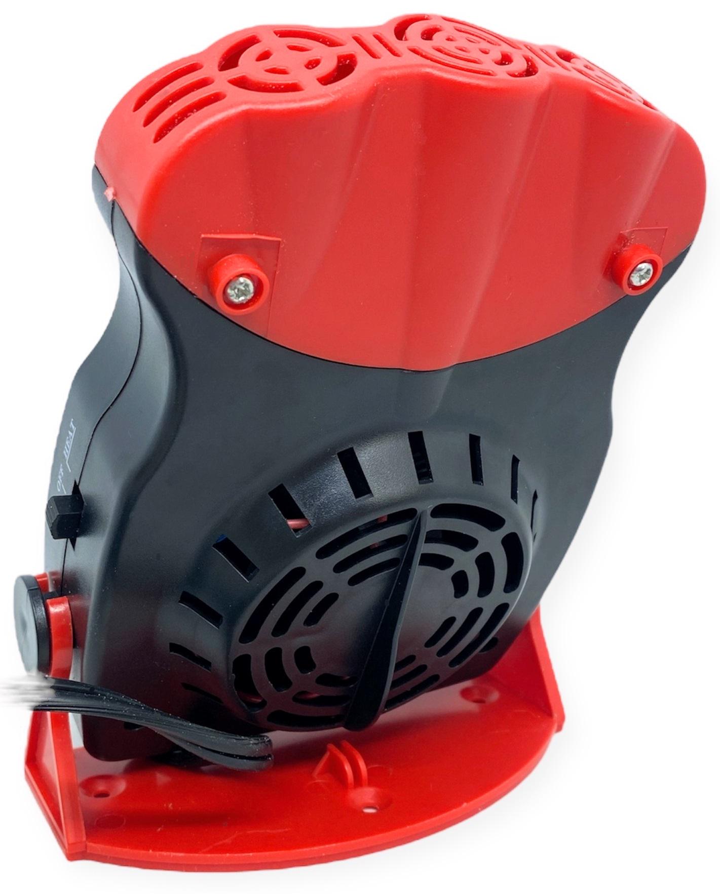 Тепловентилятор для авто Auto Heater Fan 200 W - фото 4