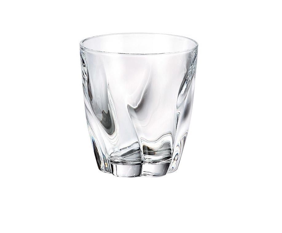 Склянка Bohemia Barley twist для віскі 6 шт. 320 мл (2KE89/99V75/320)