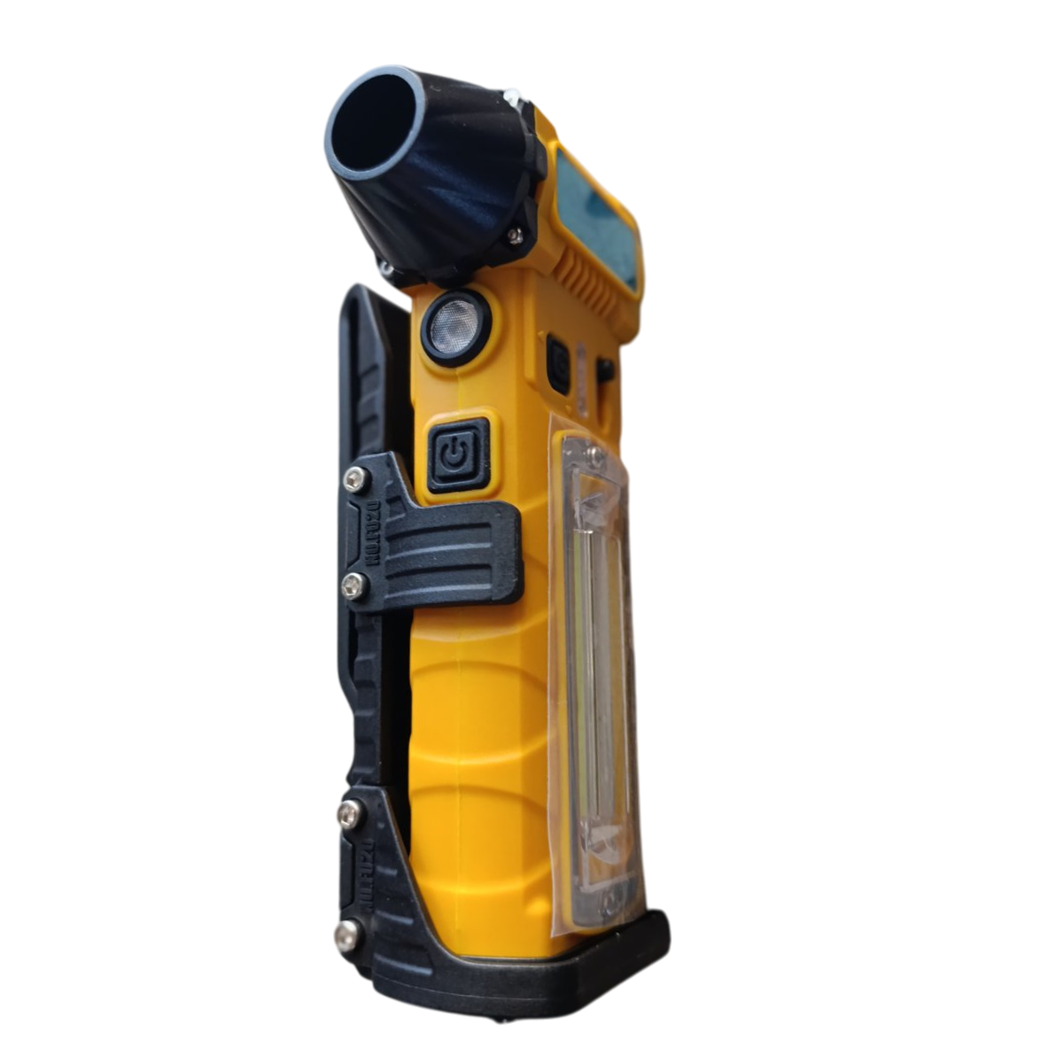 Турбовентилятор Violent Fan F020 8000 mAh Yellow/Black (110619) - фото 8