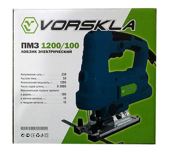 Електролобзик VORSKLA ПМЗ 1200/100 - фото 4