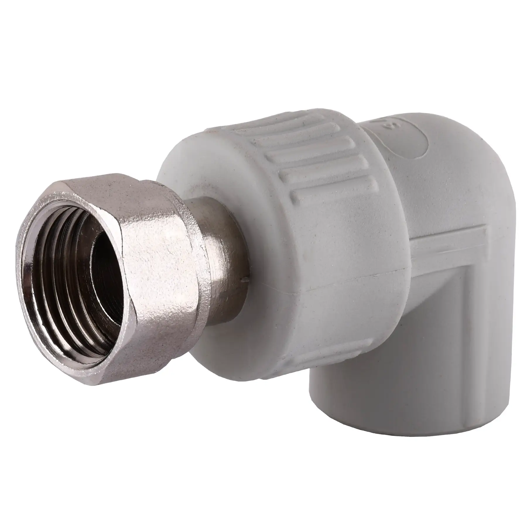 Кутник з накидною гайкою Vsplast PPR 2019 Ф 25х3/4" (GSR-000003473)