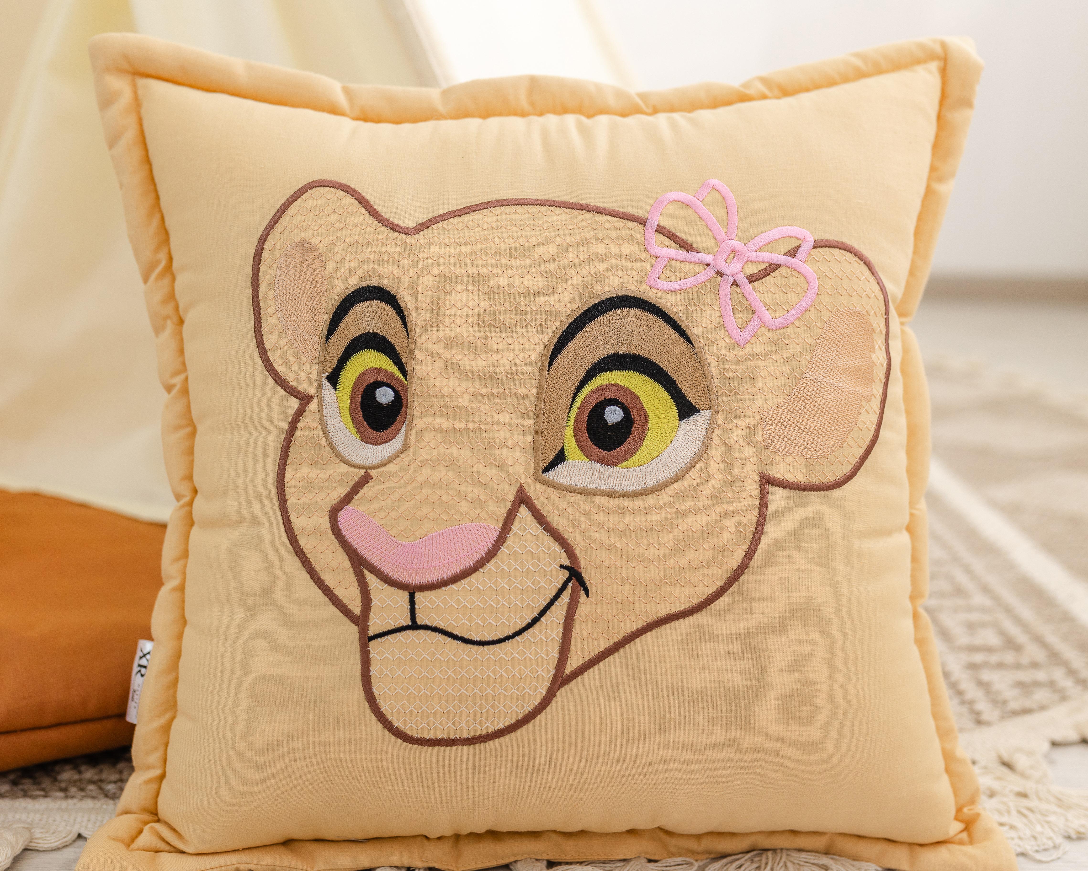 Вігвам для дитини Король Лев з об'ємним ковриком (0001986) - фото 8 Вігвам для дитини Король Лев з об'ємним ковриком (0001986) - фото 8