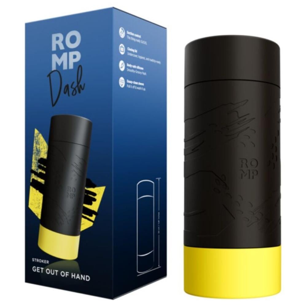 Мастурбатор для мужчин Dash Male Masturbator Suction Control (1000065739)