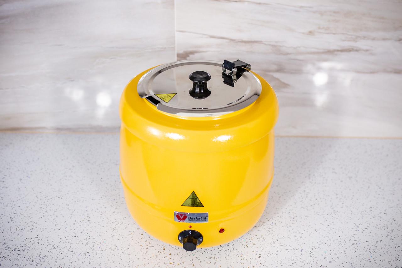 Электросупница Beeketal SB600S Желтый (236773)