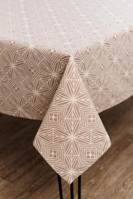 Скатертина Прованс Кориця 133х220 см (41147)