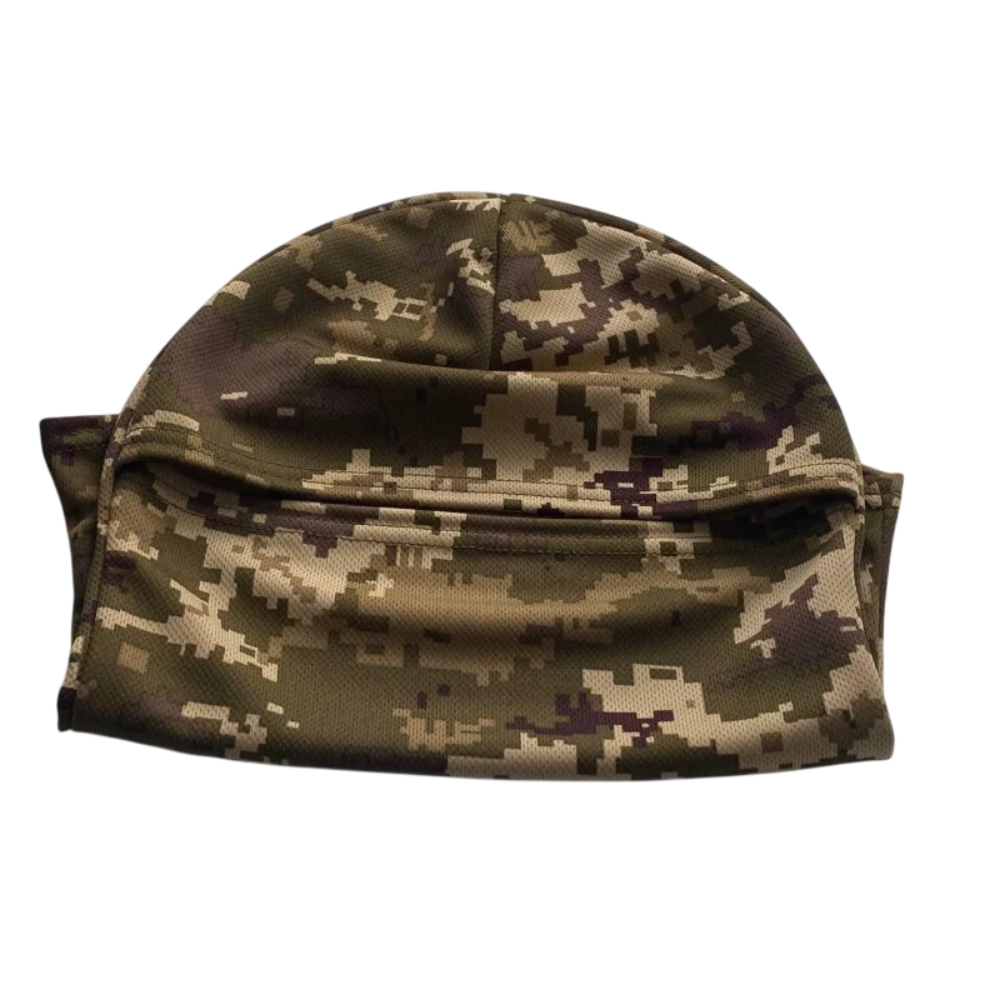 Балаклава COOLMAX One Size Пиксель