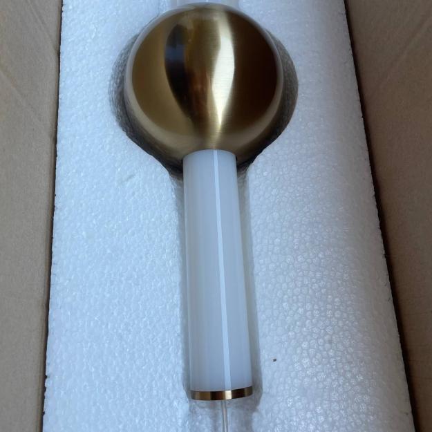 Підвіс LED ELEMENTS GOLD/WHITE L60/W10 (4) - фото 7