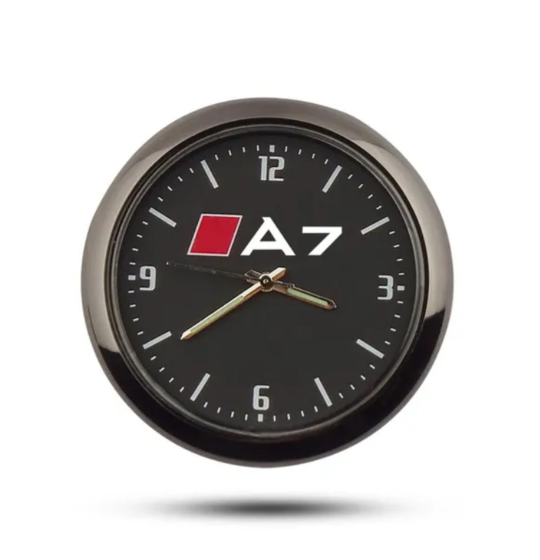 Часы автомобильные мини Audi A7 на панель (2143777129)