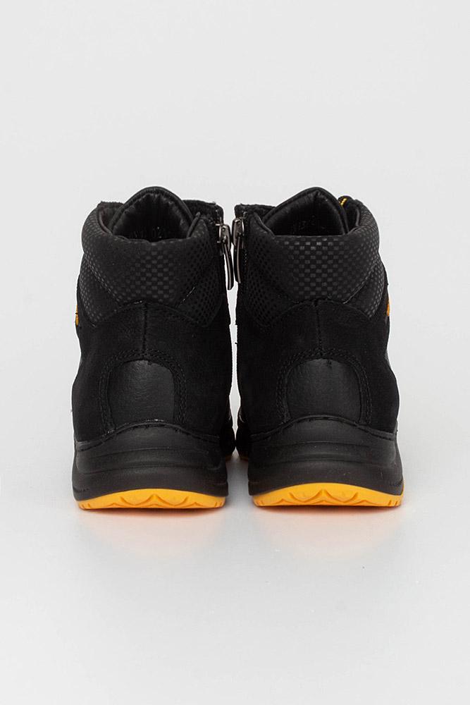Черевики дитячі зимові ЦБ-00168204 для хлопчика р. 33 Чорний (29086243) - фото 5