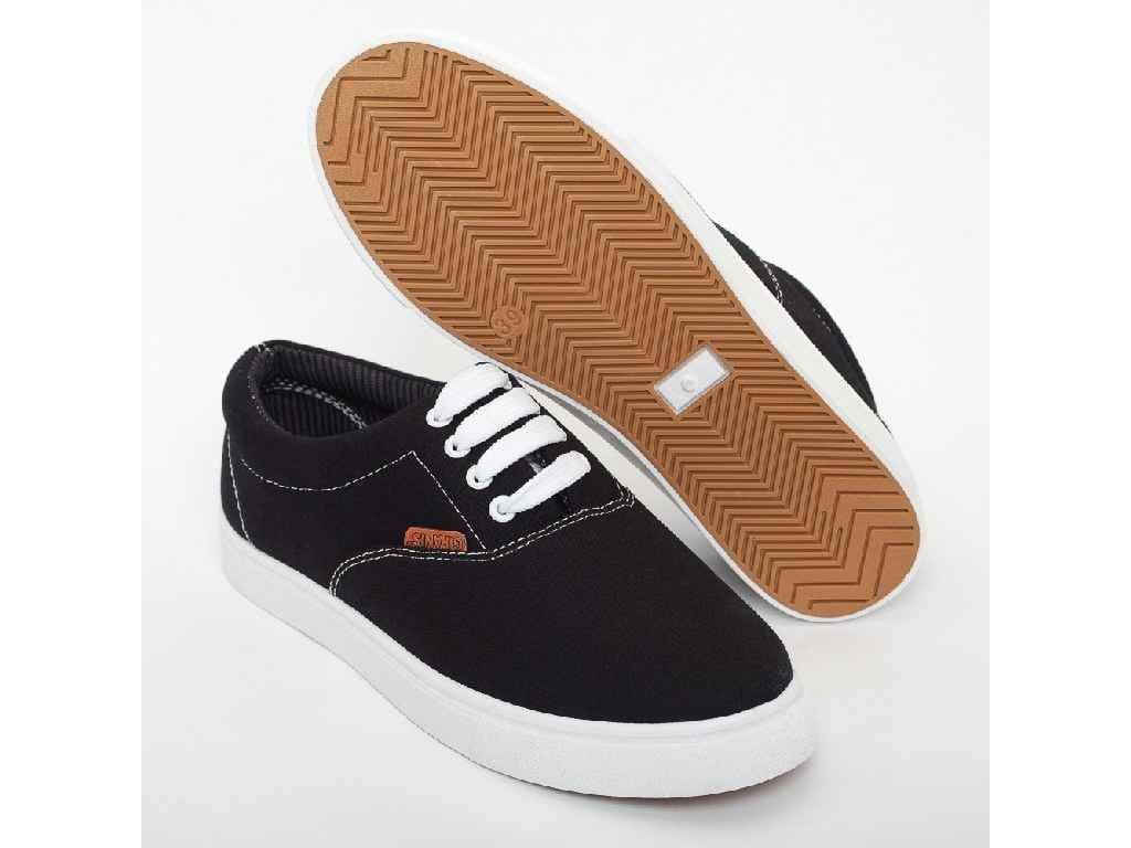 Мокасини жіночі GIPANIS VS 701 A р. 37 Чорний (510156)