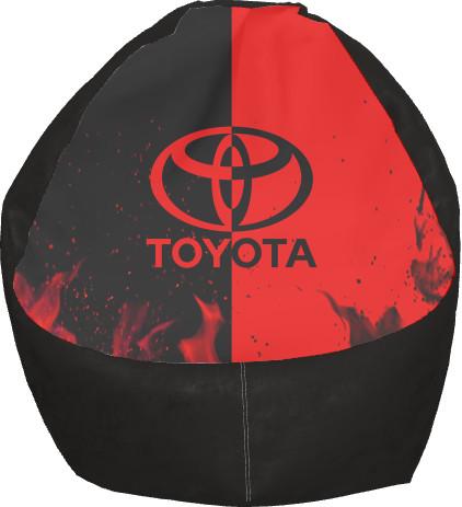 Кресло-груша Toyota 2 M (13242494)
