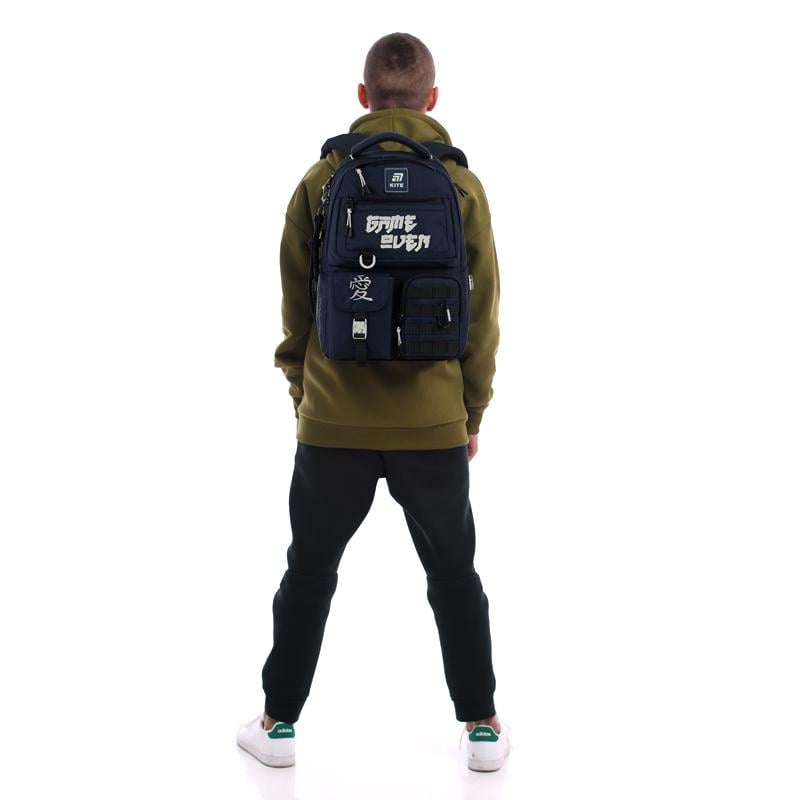 Рюкзак KITE Education Teens K25-2587M-2 - фото 22 Рюкзак KITE Education Teens K25-2587M-2 - фото 22