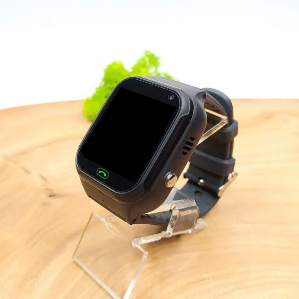 Смарт-годинник Baby Watch LT31 WI-FI/4GLTE/GPS Black - фото 2