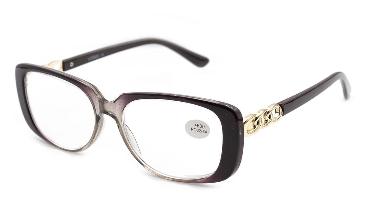 Окуляри для зору в пластиковій оправі Verse 321001S-C2 +1.75 (17500132)