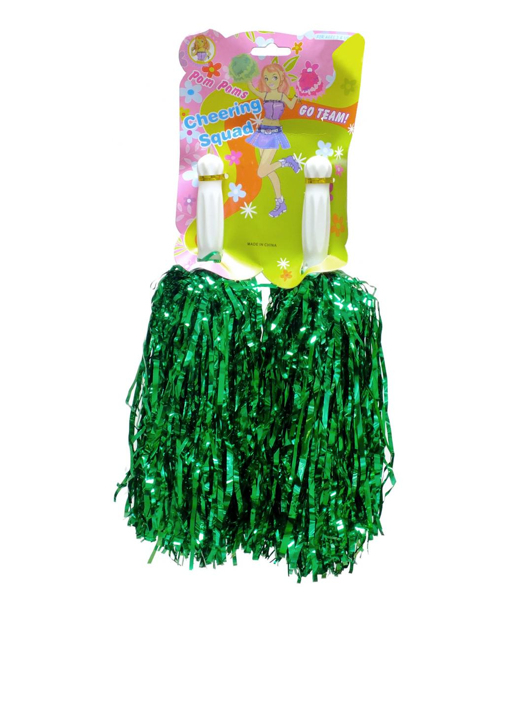 Помпоны для черлидинга (13-307GR)
