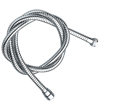 Шланг для душа Remer с двойным замком 150 см