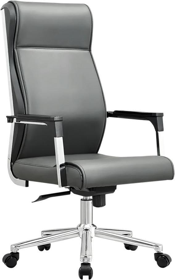 Кресло офисное GT Racer B-869A Grey Кресло офисное GT Racer B-869A Grey