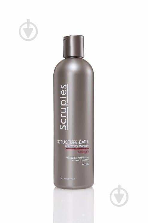 Шампунь для обьема Scruples Structure Bath Volumizing Shampoo 350ml (117)