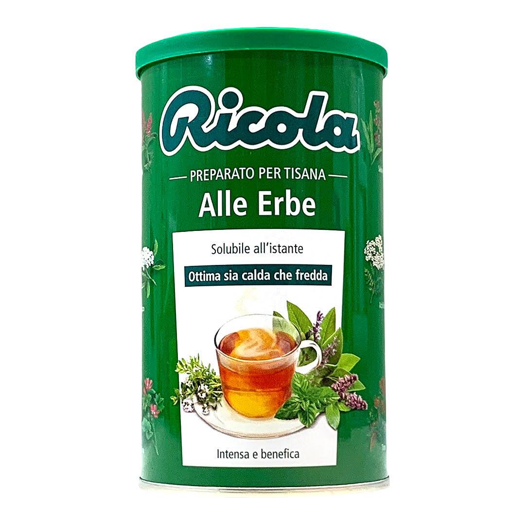Чай гранульований RICOLA alle erbe трав'яний ж/б 200 г (1664221306)