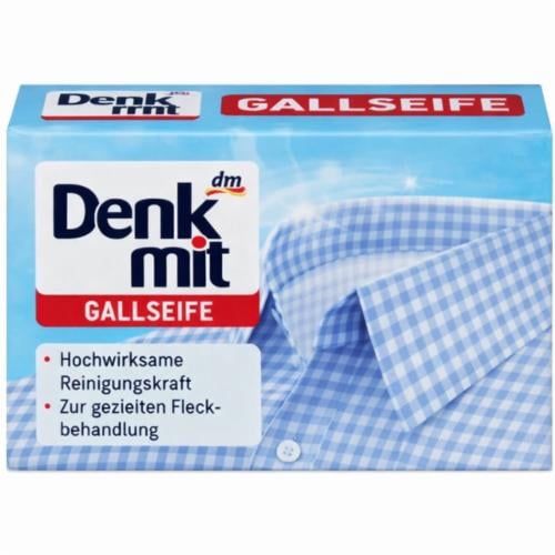 Мыло для выведения пятен DM Gallseife 100 г (32171807)