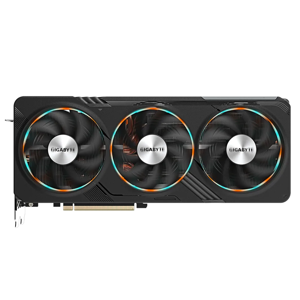 Відеокарта Gigabyte nVidia RTX4070 Super 12 ГБ GDDR6X/21000 МГц (GV-N407SGAMING OC-12GD)