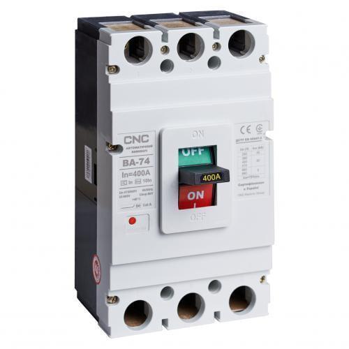 Автоматический выключатель корпусной CNC ВА-74 250А 3P 380В 50 кА (Б00027755)