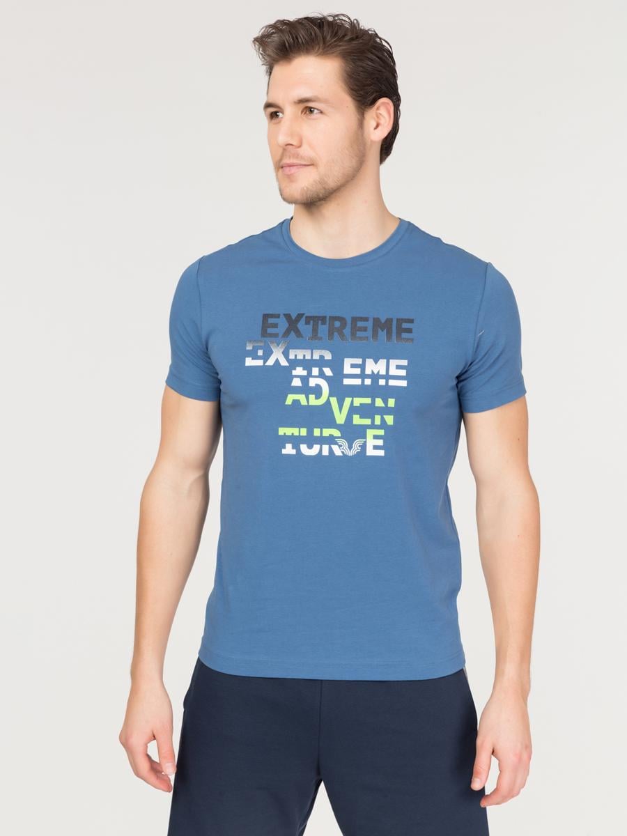 Футболка Bilcee Erkek Orme T-Shirt TBMF1674-1028 M