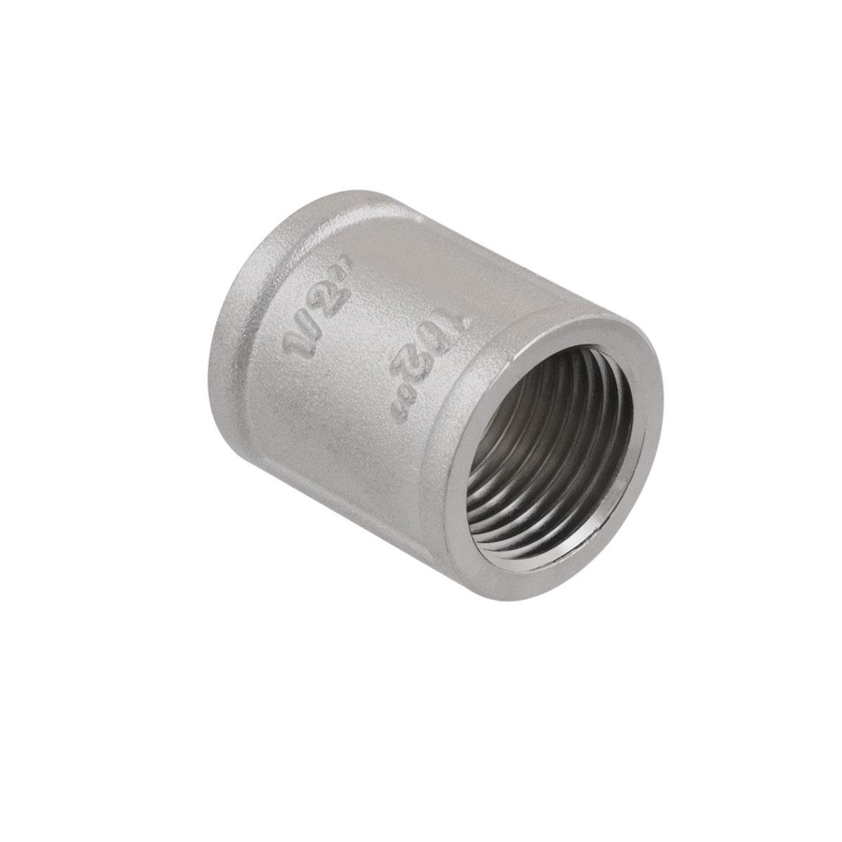 Муфта Raftec PN40 ВВ 1/2" (SW-52946) - фото 3 Муфта Raftec PN40 ВВ 1/2" (SW-52946) - фото 3