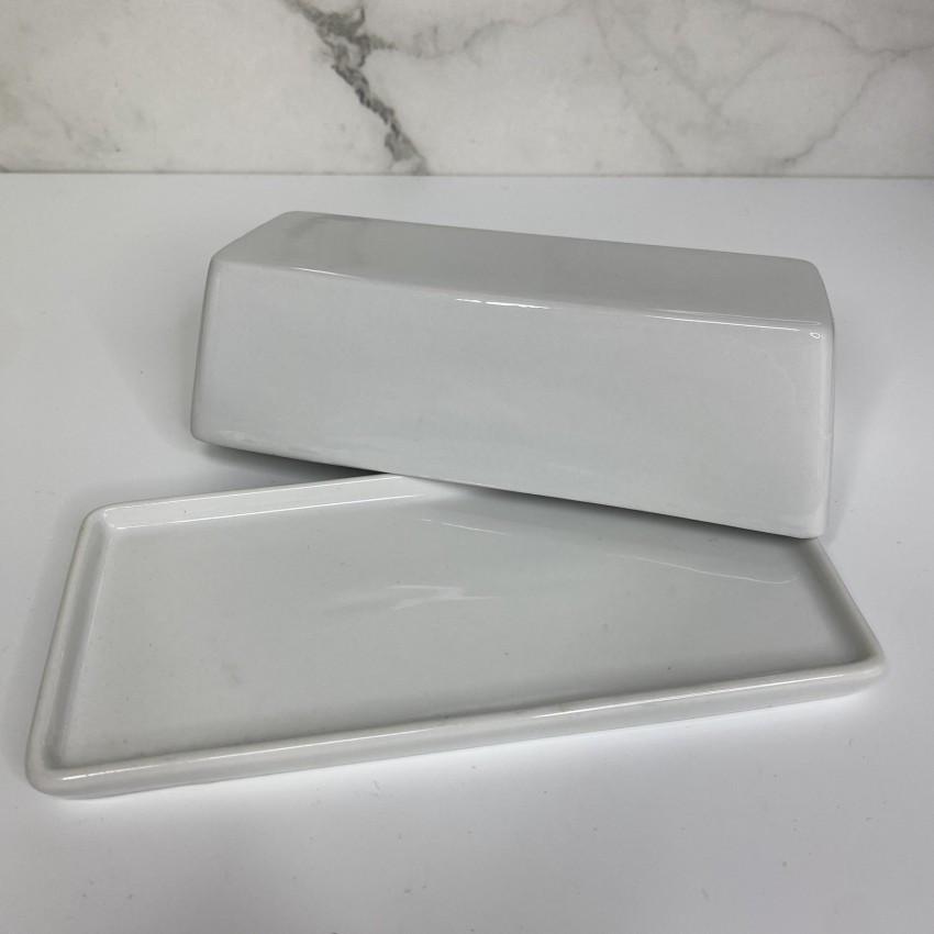 Масленка S&T 2250-00 для хранения масла и сыра 17,2x8,2x5,5 см (2046174120) - фото 2 Масленка S&T 2250-00 для хранения масла и сыра 17,2x8,2x5,5 см (2046174120) - фото 2