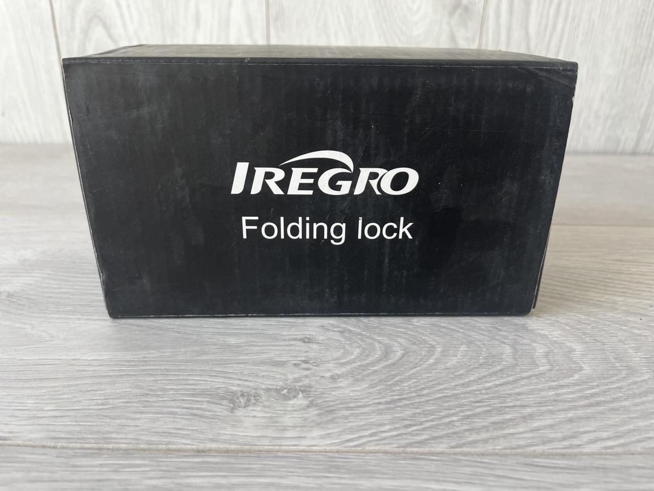 Замок мото-вело VIRO 70 см Черный (2740731752) - фото 10 Замок мото-вело VIRO 70 см Черный (2740731752) - фото 10