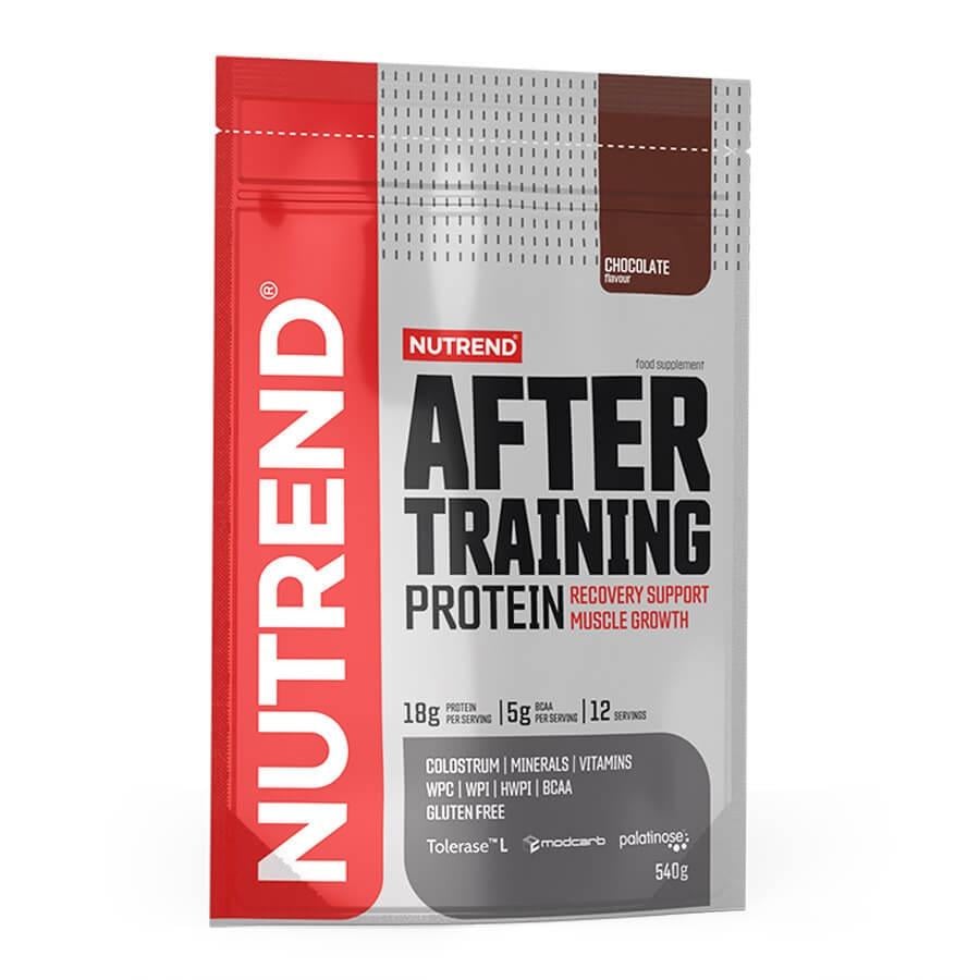 Протеин Nutrend After Training Protein Chocolate 540 g 12 servings