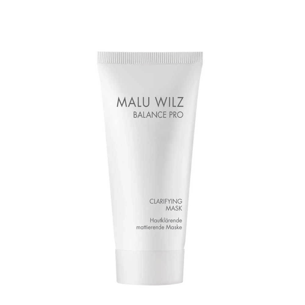 Маска для обличчя очищуюча Malu Willz Clarifying Mask 50 мл