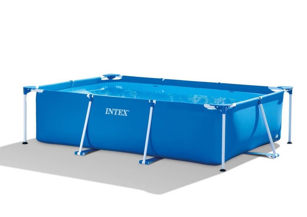 Бассейн каркасный Intex 28272 300х200х75 см Синий Бассейн каркасный Intex 28272 300х200х75 см Синий