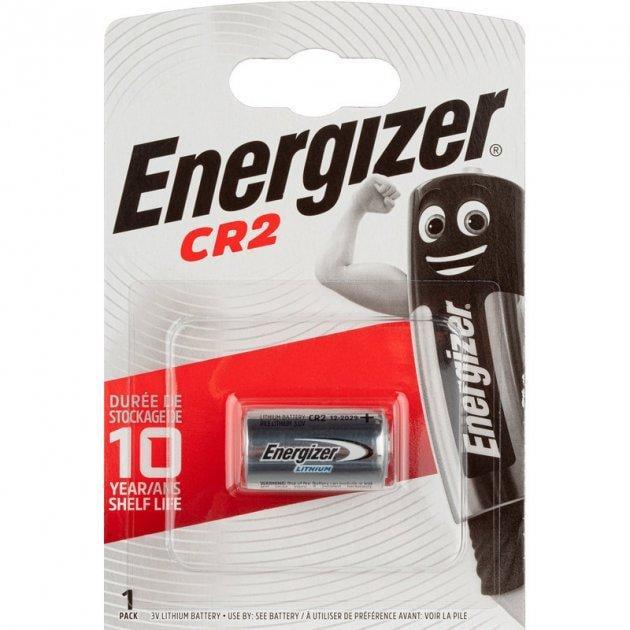 Батарейки Energizer CR2 Lithium Photo 1 шт. (1670176932)