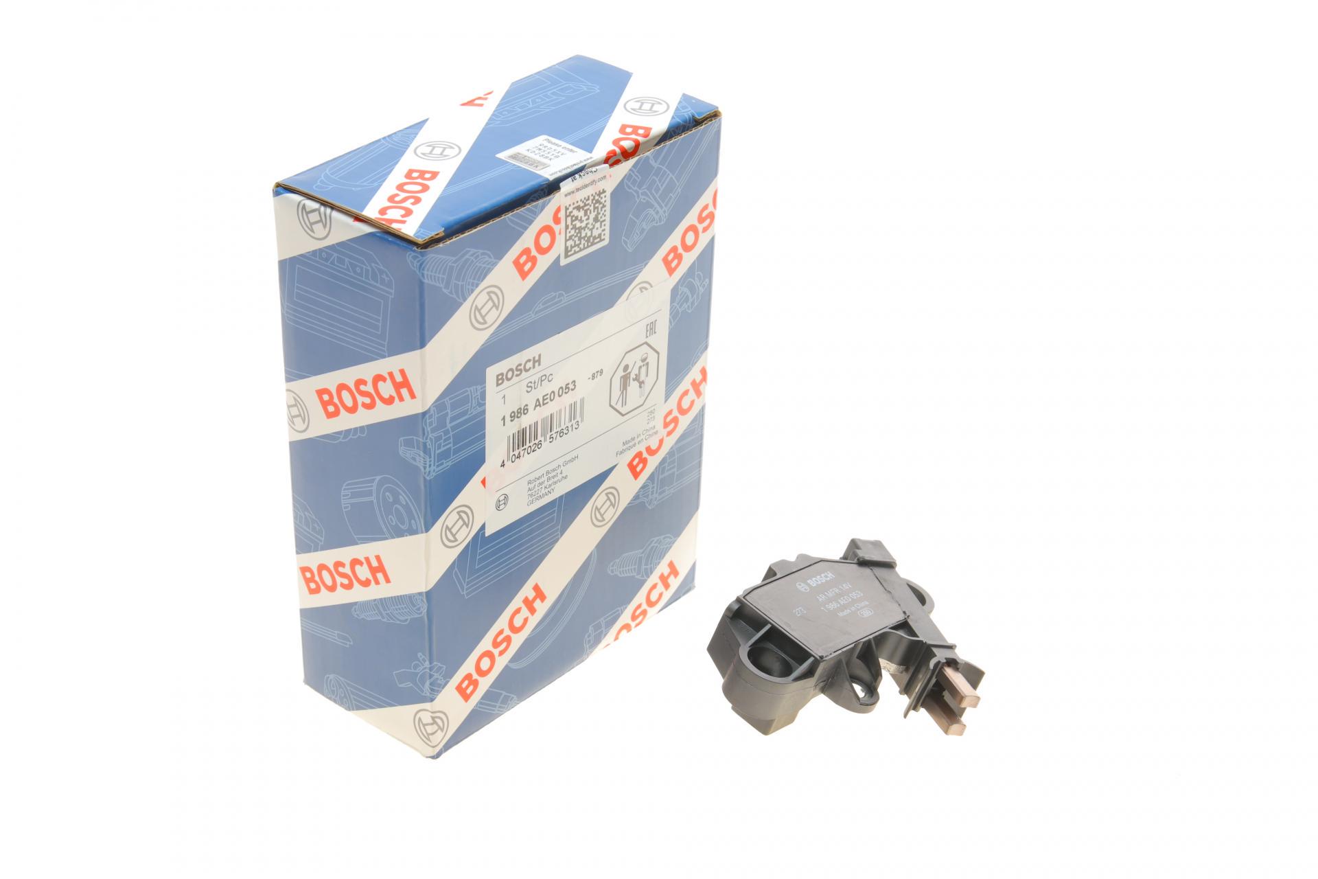 Реле генератора 12V VW T5/T6 2,0D/2,5D 03-- (1 986 AE0 053)