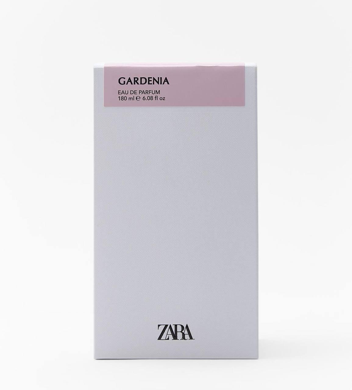 Парфюмерная вода женская Zara GARDENIA 90 мл (2398280968) - фото 2