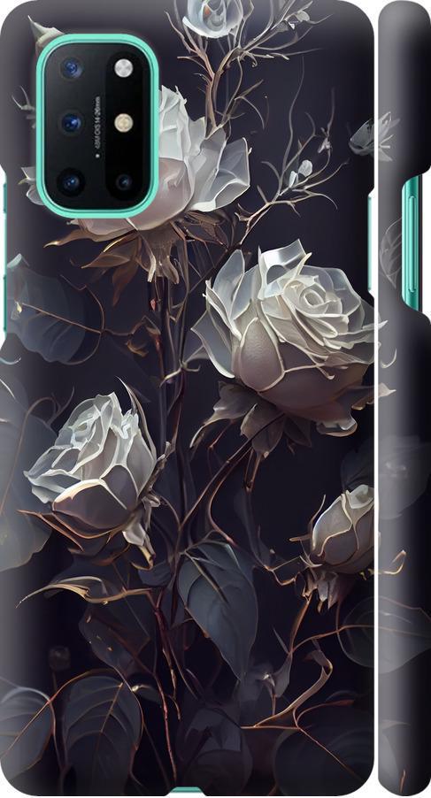 Чехол на OnePlus 8T Розы 2 (5550m-2113-42517)
