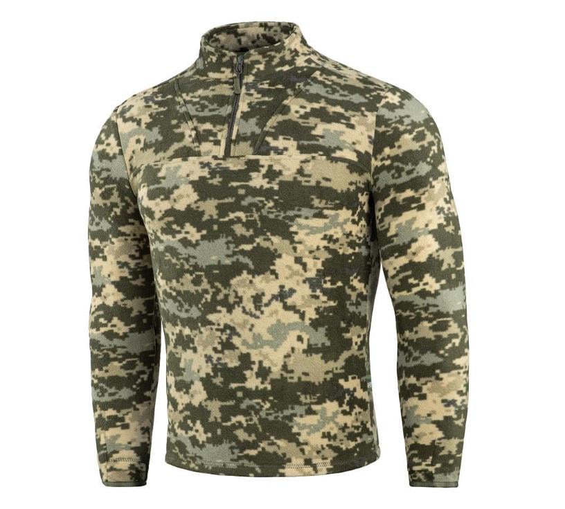 Кофта флісова M-Tac Delta Fleece XXL Піксель (5915868)