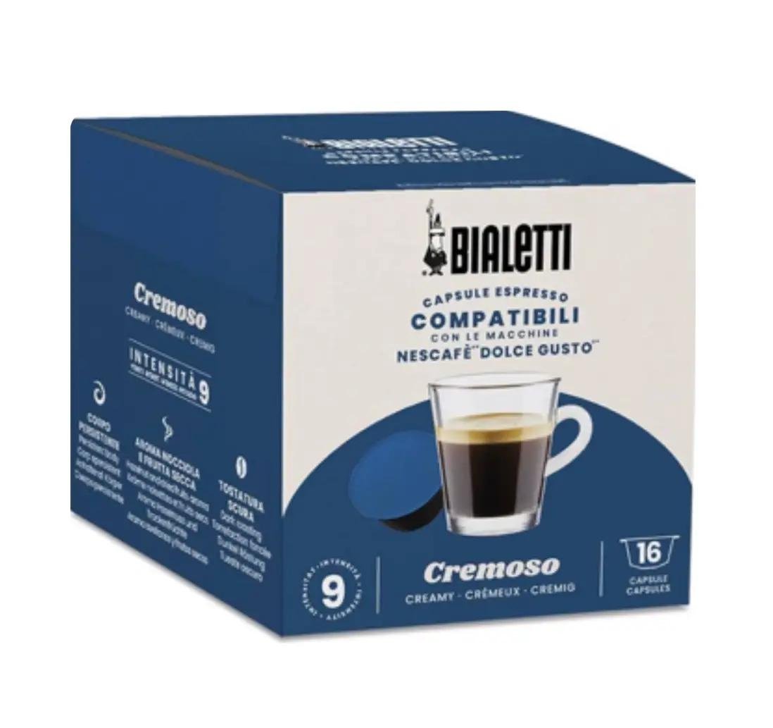 Кофе в капсулах Bialetti Dolce Gusto Cremoso (096080442)