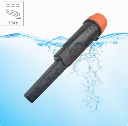 Пинпоинтер металлодетектор подводный GP Pinpointer Q05 Черный - фото 2