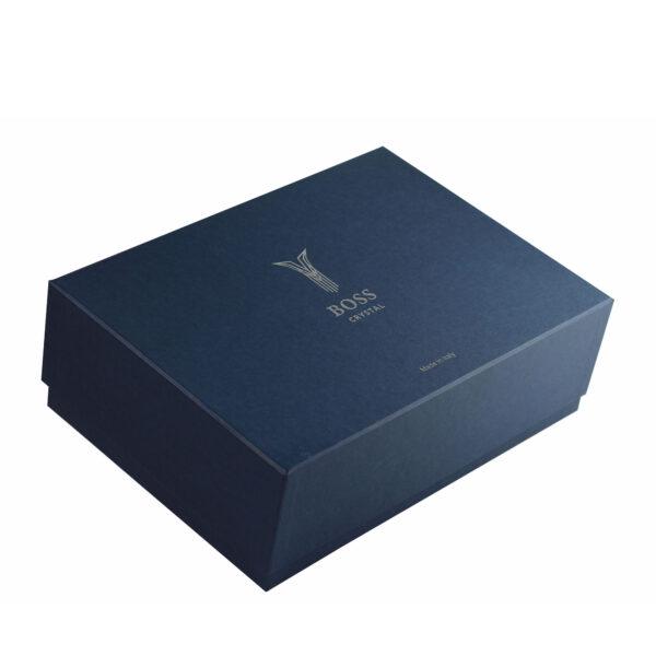 Набор для водки Boss Crystal Director - фото 6 Набор для водки Boss Crystal Director - фото 6