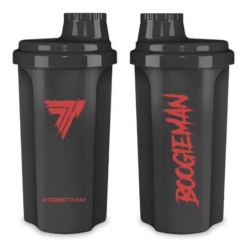 Шейкер Trec Nutrition Shaker Boogieman 700 мл Чорний (21356-01) - фото 2